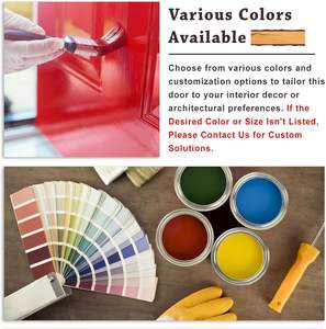 <span class=keywords><strong>Porta</strong></span> Interna Retrattile dal Design Moderno e Minimalista, in Legno di Pino con Finestra <span class=keywords><strong>a</strong></span> Griglia, Divisorio in Legno Massiccio per Sala da Pranzo Stile Fattoria - Product Image 3