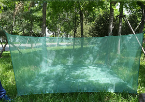 Cage de stockage pour poissons et crevettes en nylon HDPE à ultra-haute densité Cage à poissons d'aquaculture de taille personnalisable - Product Image 3