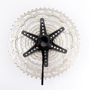 Casete Shimano DEORE <span class=keywords><strong>CS</strong></span>-<span class=keywords><strong>M6100</strong></span> de 12 Velocidades <span class=keywords><strong>M6100</strong></span> 10-51T para Bicicleta de Montaña - Product Image 4