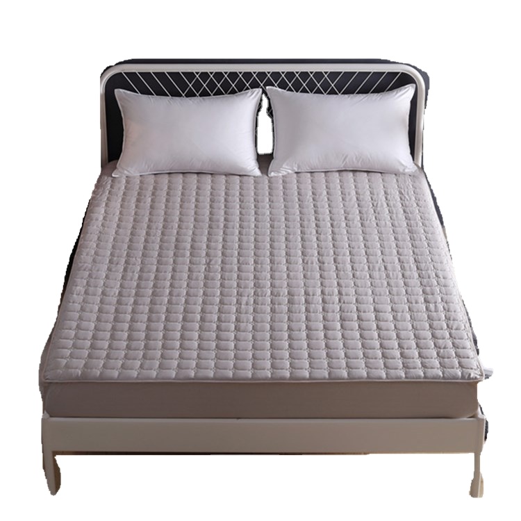 Оптовая продажа, Утяжеленный толстый дышащий хлопковый водонепроницаемый чехол для матраса