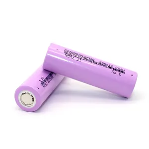 Chất lượng cao tốt bán 3.7V 4800mAh xi lanh Lithium Ion 21700 Pin