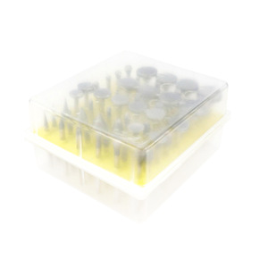 Ensemble de 50 fraises diamantées, fraises à diamant, fraises de meulage pour <span class=keywords><strong>outil</strong></span> rotatif <span class=keywords><strong>Dremel</strong></span> - Product Image 5