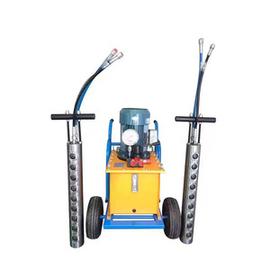 Fendeur de pierre hydraulique, tige de fendage hydraulique pour démolition de roche, fendeur de pierre - Product Image 5