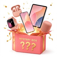 3C Advanced Mixed Electronics Lucky Mystery Box 3 Stuks Willekeurige Selectie Smartwatch TWS Oordopjes Speaker Actiecamera & Kindercamera