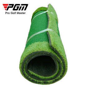 PGM GL006 Mini-golf d'intérieur Putting Green 1*3m/1.5*3m/2*4m Aides à l'entraînement au golf - Product Image 5