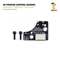 Modul Deteksi Kehabisan Filamen untuk Creality K2 K2 Pro K2 Plus Printer 3D Pengganti Sensor Filamen Suku Cadang Printer 3D