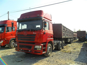 Camión Semirremolque 6x4 Nuevo, Cabeza Tractora F3000 en Stock - Product Image 4