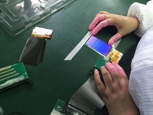 Mô Đun Màn Hình <span class=keywords><strong>LCD</strong></span> Đèn Nền Màu Trắng LED Hiển Thị Toàn Bộ Màn Hình <span class=keywords><strong>3.2</strong></span> Inch Chấm 480*800 16.7M Màu RGB - Product Image 6