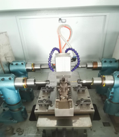 Machine de forage CNC horizontale Multiple entièrement automatique, Machine de taraudage Servo, perceuse et taraudage, Machine à double usage