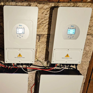 सूरज-7/7.6/8/10k-sg05lp1-e-sm2 dee सिंगल फेज हाइब्रिड इन्वर्टर 3k 3.6k 6k 12k 14k 16k 18k 16k 18k - Product Image 4