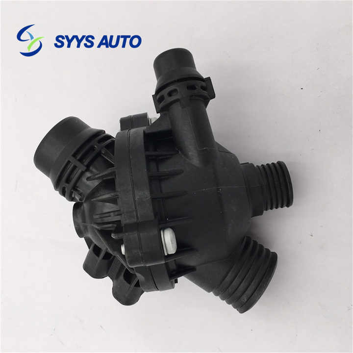 11537549476 Thermostat W/Housing Assembly For BMW E90 330 E60 530 