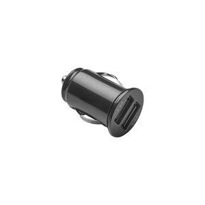 Caricatore/Adattatore USB per Auto con Due Prese, 2.4 Ampere, 5V. - Product Image 1