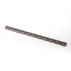 CANWELL pelat pengunci fragmen besar tulang rekonstruksi lurus 4.5 Titanium implan ortopedi CE ISO - Product Image 2