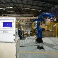 Bras de robot de peinture automatique CNC haute précision pour pièces automobiles