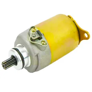 gy6125 VARIANTM starter 50cc gy6 150cc starter motorcycle
