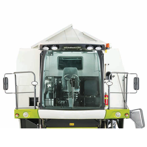 Cosechadora de marca alemana en Asia Central para trigo, Sudeste Asiático, sorgo, centeno, avena, América del Sur, arroz, maíz, soja, África - Product Image 6