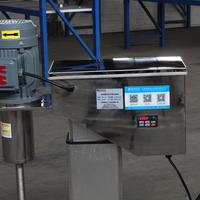 Disperseur électrique à grande vitesse de mélangeur du laboratoire 10L pour le colorant de colorant d'encre de revêtement de peinture