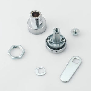 סגסוגת אבץ 3 ספרות <span class=keywords><strong>90</strong></span> מעלות rotary שילוב תיבת תיבת דואר רהיטי שולחן מספר - Product Image 5