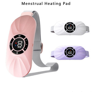 Almofada Térmica Inteligente para Alívio da Dor Menstrual, Cinto de Massagem para Cólicas Menstruais - Product Image 2