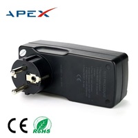 Prise électrique de sécurité anti-fuite EU IEC61540 PRCD 16A CE 240V 50Hz Blanc IP54 1 prise, résistance au feu, durable