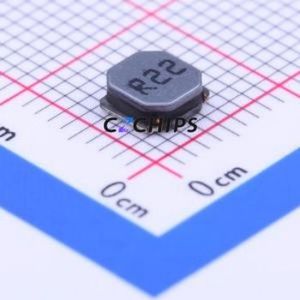 Inductor de Potencia FNR5020SR22NT SMD, 5x5mm (Inductancia: 220nH) (Precisión: 30%) (Corriente Nominal: 6A) - Product Image 1
