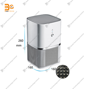 Control remoto ultrasónico Purificador de aire detector anti-grabación de audio con cobertura más amplia - Product Image 4