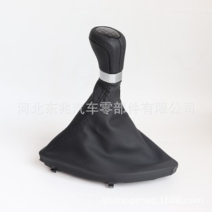 Car Gear <b>Knob</b> Leather BMW E87 5 Speed Ergonomic <b>Shift</b> <b>Knob</b> - Product Image 4