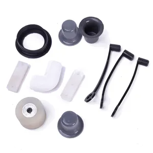Manufacturer Direct Custom Silicone Parts Product Industrial Food Grade Molded Silicone Part