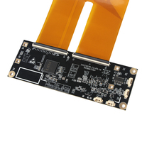 Écran tactile capacitif Android de voiture étanche personnalisé P65 21.5 22 23.6 23.8 27 32 pouces