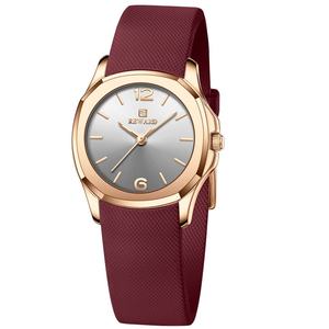 REWARD RD232267L Reloj de Cuarzo para Dama, Elegante y Discreto, Correa de Silicona, Resistente al Agua, Casual, Delicado, Reloj de Pulsera para Mujer - Product Image 1