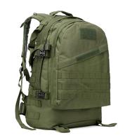 Mochila militar expansível 3 dias, atividades ao ar livre, tática, caminhadas, bug out