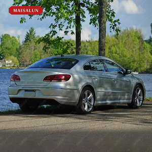 Kit de carrocería estilo <span class=keywords><strong>R</strong></span>-<span class=keywords><strong>Line</strong></span> para <span class=keywords><strong>Volkswagen</strong></span> <span class=keywords><strong>CC</strong></span>, Nuevo difusor de faldones laterales de parachoques delantero de plástico, actualización a estilo <span class=keywords><strong>R</strong></span>-<span class=keywords><strong>Line</strong></span> - Product Image 5