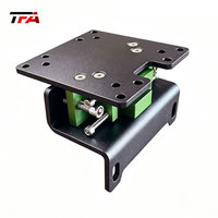 aluminio Simulador de cabina de carreras asiento coche conducción simulador de carreras juego de cabina simulador de carreras