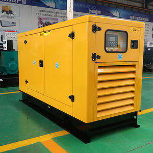 Générateur <span class=keywords><strong>diesel</strong></span> silencieux 50 kW 60 kW avec moteur de bonne marque et <span class=keywords><strong>prix</strong></span> <span class=keywords><strong>le</strong></span> plus bas, faible niveau sonore - Product Image 3