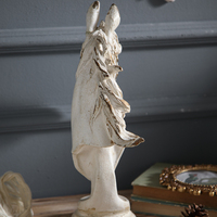 Accessoires de bureau vintage de style nordique pour la maison, décorations de cadeaux d'affaires pour la décoration intérieure de luxe