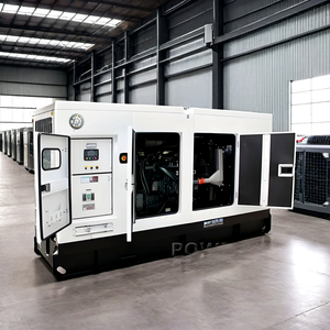 Groupe électrogène silencieux monophasé/triphasé avec moteur diesel FAWDE, ATS, télécommande, 1500-1800 tr/min, puissance multiple 10-300 kW pour la charge de drones - Product Image 2