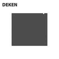 DEKEN FLEX T18S pengeras suara profesional, RMS 800W tunggal 18 inci kotak Bass dalam ruangan pasif Subwoofer untuk performa panggung