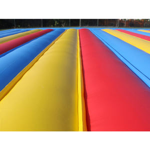 แผ่นรองกระโดดเ<span class=keywords><strong>ป</strong></span>่าลมขนาดใหญ่ 30'x20' <span class=keywords><strong>สำหรับ</strong></span>ยิม ฟิตเนส เสื่อฝึกซ้อม ออกกำลังกายกลางแจ้ง บ้านลม<span class=keywords><strong>สำหรับ</strong></span><span class=keywords><strong>เด็ก</strong></span> งานปาร์ตี้ - Product Image 4