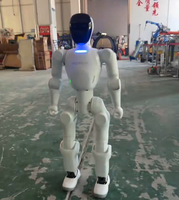 Kit de Robot Humanoide Portátil Xuanye, 21 Grados de Libertad, Cámara de Luz Estructurada, 6TOPS, Voz Inteligente, Desarrollo Secundario