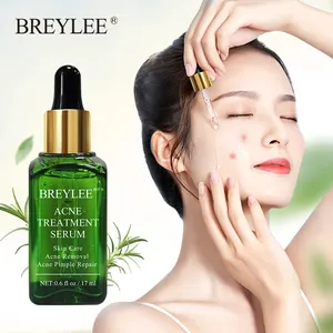 BREYLEE — sérum Anti-acné pour le visage, ml, traitement des boutons d'acné, sérum dissolvant de boutons, arbre à thé