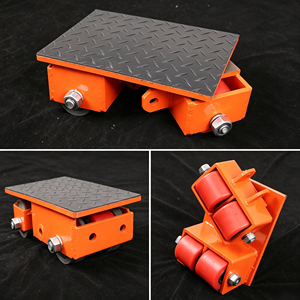 Nuevo Kit Profesional de Herramientas para Mover Muebles Metálicos con Ruedas Giratorias 360° de Alta Resistencia, Patines para Electrodomésticos, Uso Profesional, OEM, Top Ventas - Product Image 6