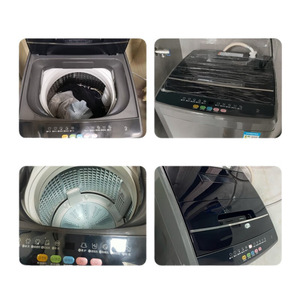 Lave-linge à chargement par le haut 8 10 12 kg, tambour intelligent pour un nettoyage optimal à domicile - Product Image 5