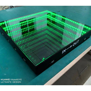 2025 nouvelle piste de danse à ressort de style pour plancher Led Chuanka de fête de mariage - Product Image 5
