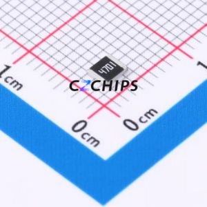 Résistance SMD SC1210F4701F1CNRH 1210 (Type : Film Épais) (Résistance : 4,7 kOhm Précision : 1%) - Product Image 1