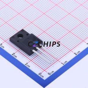 Transistor à effet de champ (MOSFET) JS65R170FM TO-220MF, neuf et original - Product Image 1