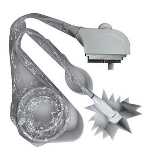 Mindertech 2P2P ISO13485 gecertificeerde ultrasonische transducer <span class=keywords><strong>ultrasound</strong></span> probe fase sector hart echo probe - Product Image 1