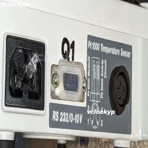 Heidolph MR Hei-End Magnetic Hot Plate Stirrer w/ PT1000 <b>temperature</b> sensor - Product Image 4