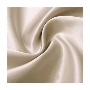 16mm Raw Sleep Wear Pajamas Silk 114cm Width Woven 100% Mulberrry Silk Fabric