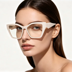 Monturas Ópticas UAN UAI Colección 2026, Monturas Ópticas TR Elegantes para Mujer, Venta al Por Mayor con Alta Calidad y Múltiples Opciones de Color - Product Image 1