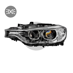 Para <span class=keywords><strong>BMW</strong></span> Serie 3 faro 2013-2018 <span class=keywords><strong>BMW</strong></span> F30 faros de xenón medio montaje F30 Actualización y modificación de faros originales - Product Image 1